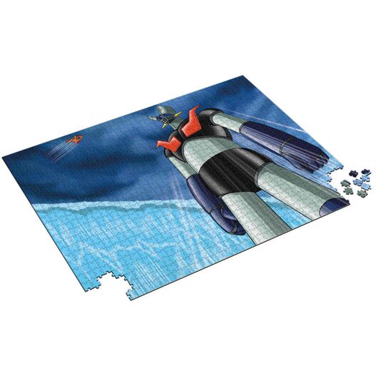 SD Puzzle - Mazinger Z 1000pcs