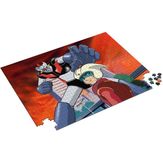 SD Puzzle - Mazinger Z Koji 1000pcs