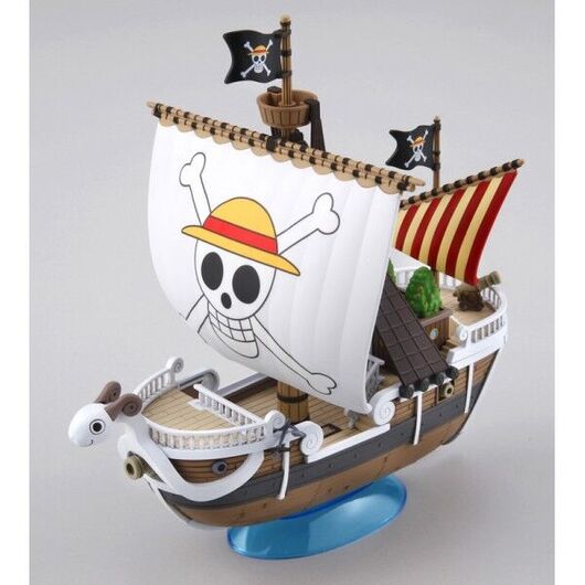 One Piece: Going Merry Grand Ship Collection Model kit 15cm