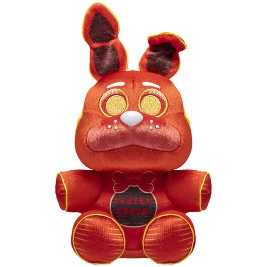 Funko Plush! Five Nights at Freddy's - System Error Bonnie 18cm 59699