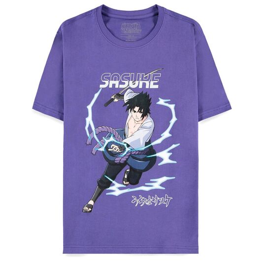 DIFUZED Naruto Shippuden Sasuke t-shirt