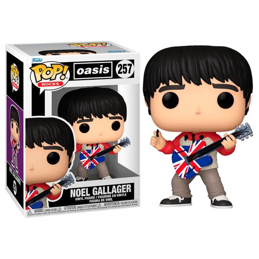 FUNKO POP Oasis Noel Gallagher 57764