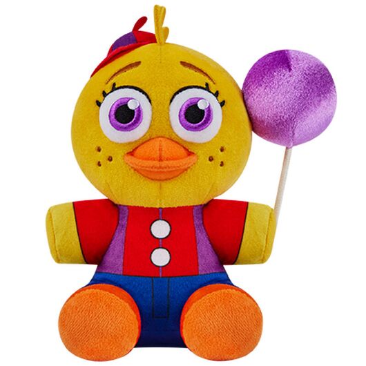 Funko Plush! Five Nights at Freddy's - Balloon Chica 18cm 67633