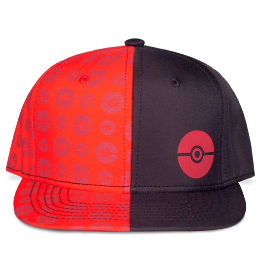 Pokemon Pokeballs cap 8718526155631
