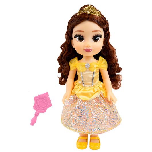 Disney 100th Anniversary Beauty and the Beast Bella 38cm 0192995230132