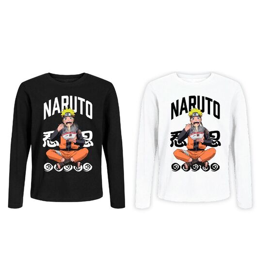 PIERROT Naruto Shippuden kids assorted t-shirt
