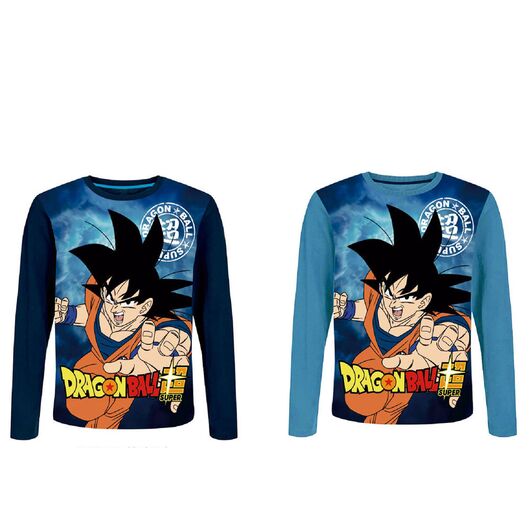 TOEI ANIMATION Dragon Ball Super kids assorted t-shirt