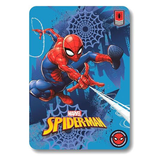 Marvel Spiderman polar blanket 8435631315087