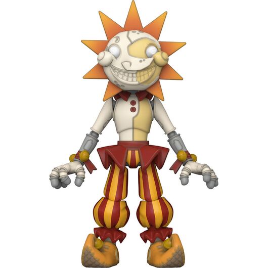 Funko Action figure Five Night at Freddys Security Breach Sun 13cm
