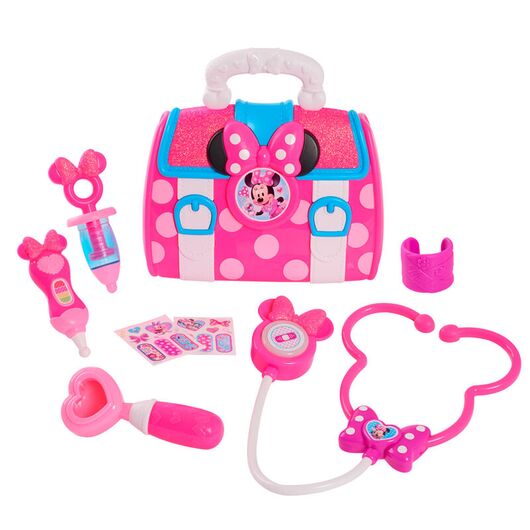 JUST PLAY Disney Minnie Doctor set