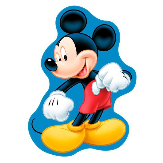 DISNEY Disney Mickey 3D cushion