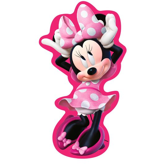 DISNEY Disney Minnie 3D cushion