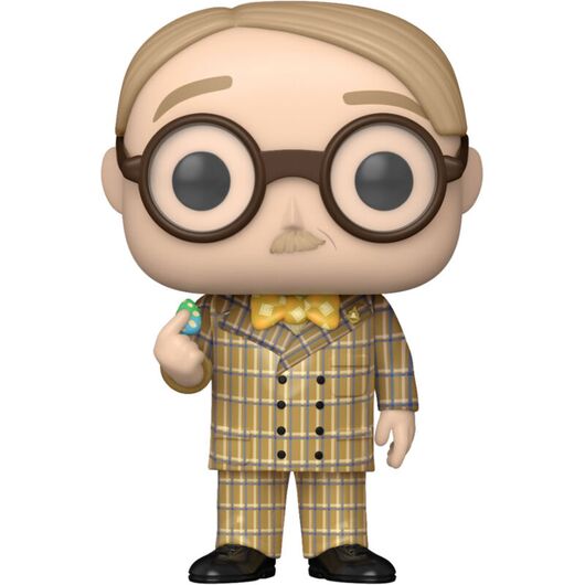 FUNKO POP Wonka Pop 4 68090