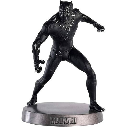 Marvel Captain America Civil War Heavyweights Black Panther figure 5059072007030