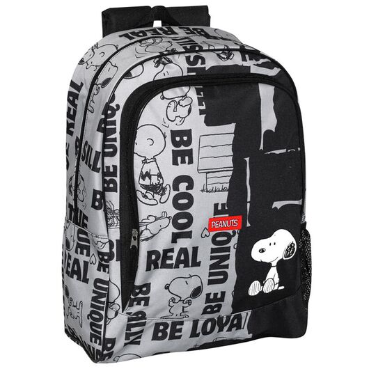 Snoopy Grunge backpack 42cm 8435605602687
