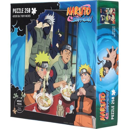 SD Toys - Naruto Shippuden Ramen 250pcs