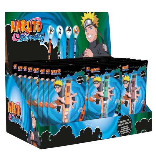 SD TOYS Naruto Shippuden Projector pen
