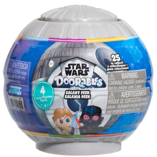JUST PLAY Doorables Star Wars Galaxy peek capsule surprise