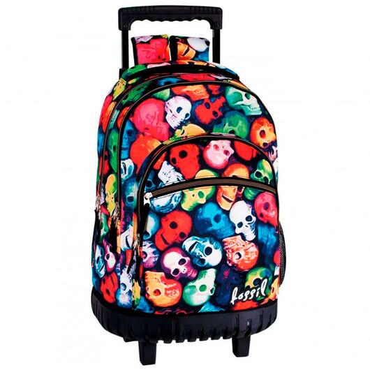 Skulls trolley 46cm 8414778553248