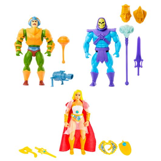 Masters of the Universe Origins assorted figure 14cm HYD16-968C