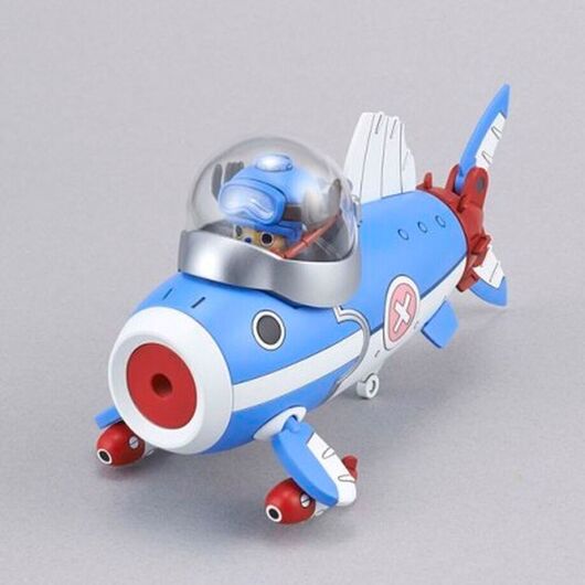One Piece Chopper Robot 3 Chopper Submarine Re:Run figure 10cm 4573102580009