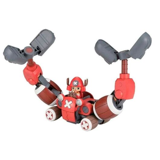 One Piece Chopper Robot 5 Chopper Crane Re:Run figure 10cm 4573102580016