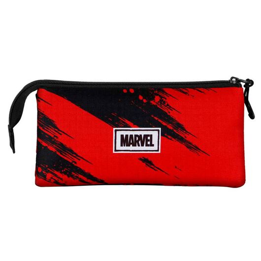Marvel Deadpool Plus Bad triple pencil case 8445118065053