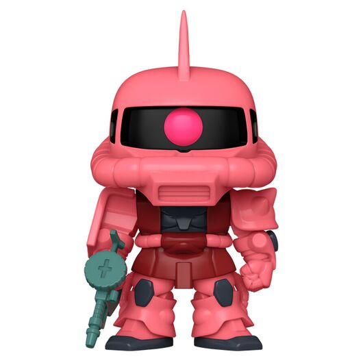 FUNKO BIG 15cm Gundam Chars Zaku II 82984