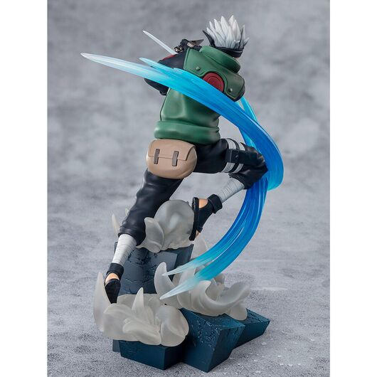Naruto Shippuden Kakashi Hatake Conclusion With One Once Called a Friend S.H Figuarts Zero figure 20cm 4573102666604