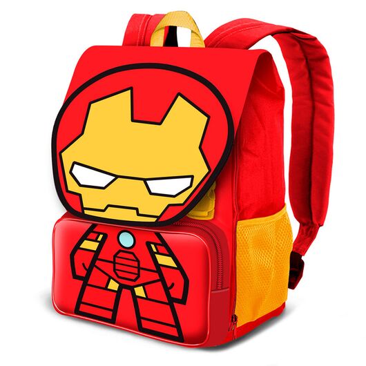 Marvel Iron Man backpack 34cm 845118073379