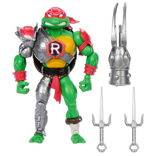 MATTEL Masters of the Universe Turtles of Grayskull Raphael figure 14cm