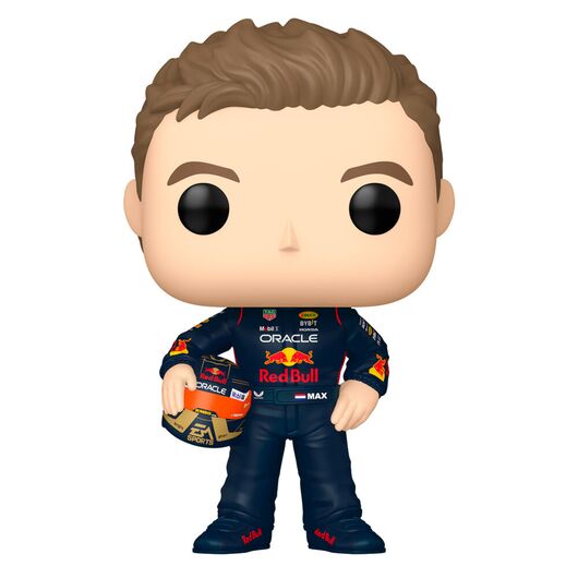 FUNKO POP Formula 1 Max Verstappen w/Helm 80580