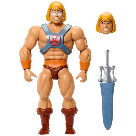 MATTEL Masters of the Universe Origins Faker figure 14cm