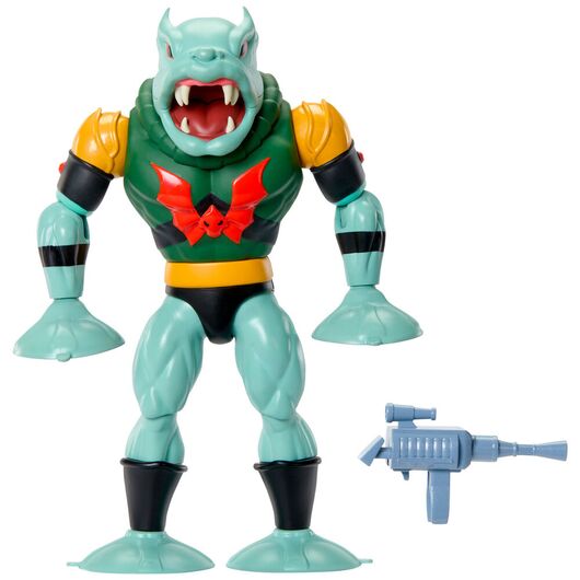 MATTEL Masters of the Universe Origins Leech figure 14cm