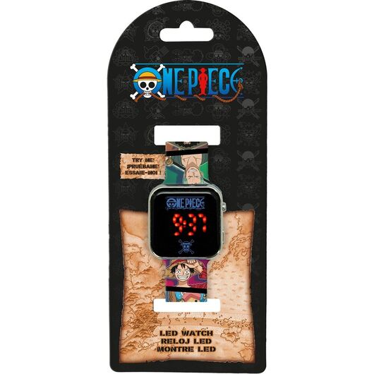 One Piece - Characters Digital Watch