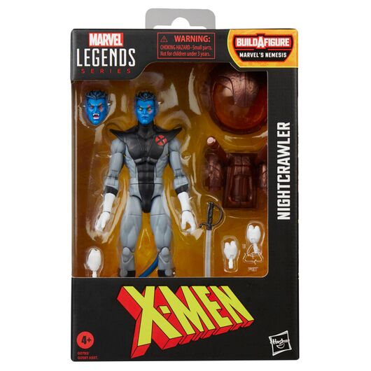 Marvel X-Men Nightcrawler figure 15cm 5010996282897