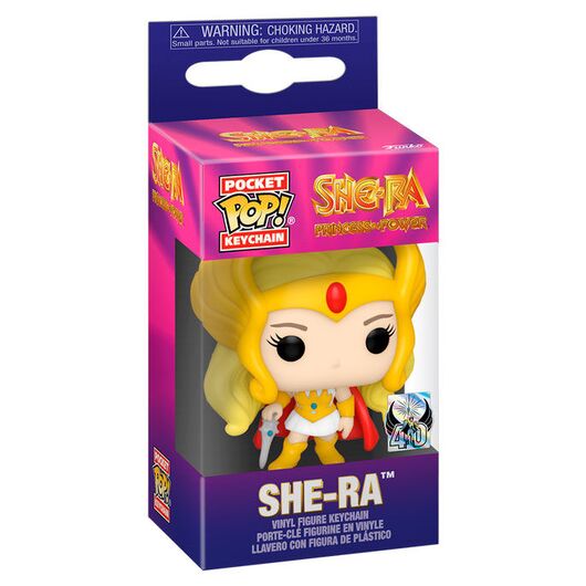 Funko Keychain! She-Ra Princess of Power: She-Ra