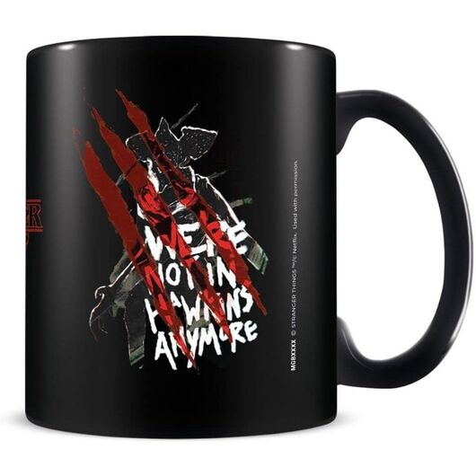 PYRAMID Stranger Things Not in Hawkins mug 315ml
