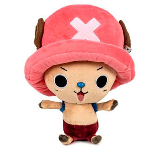 One Piece Chopper Plush toy 25cm (Τυχαία Επιλογή)