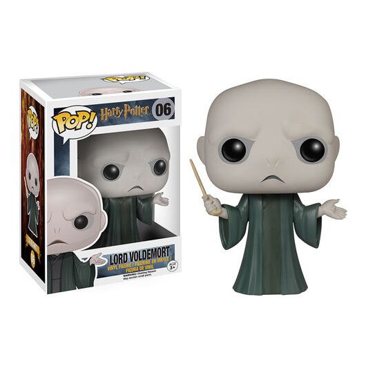 Funko Pop! Harry Potter: Lord Voldemort 06