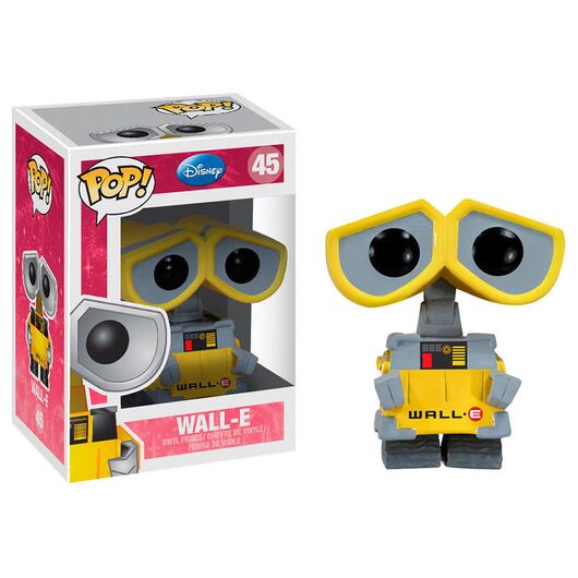 FUNKO POP Disney Wall-E 2791