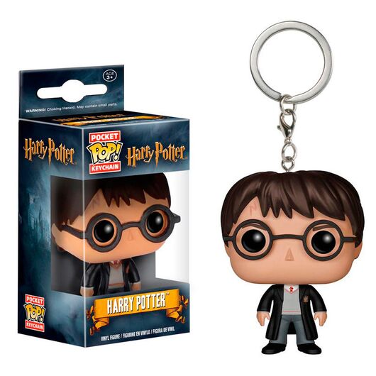Funko Keychain! Harry Potter