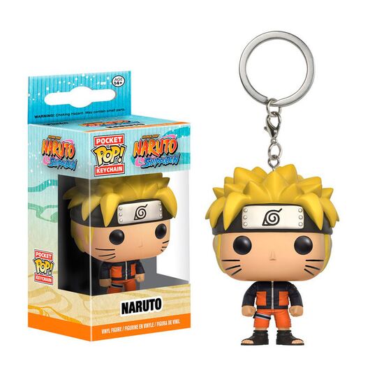 Funko Keychain!​ Naruto