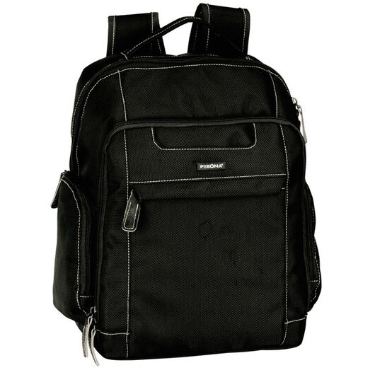 Perona Business Tablet bag 36cm black 8414778141377