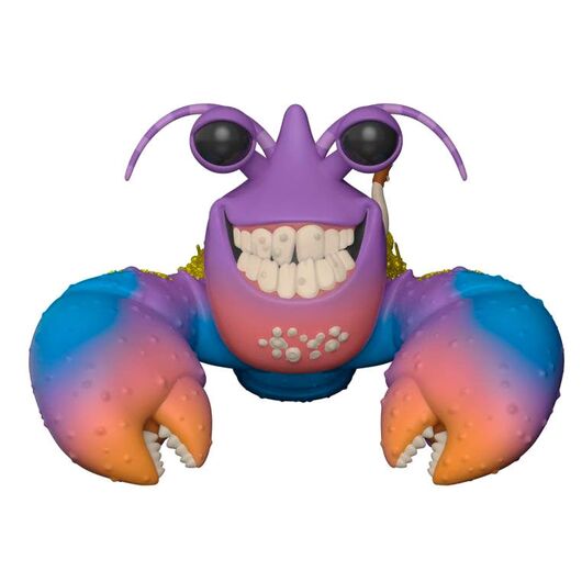 ***POP Disney: Moana - Tamatoa 889698299107