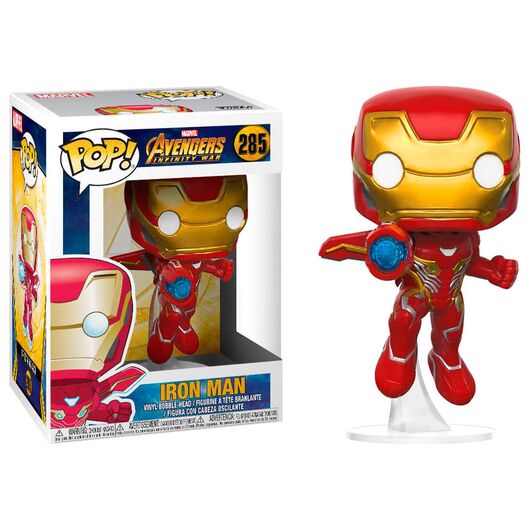 FUNKO POP Avengers Infinity War Iron Man 285 26463