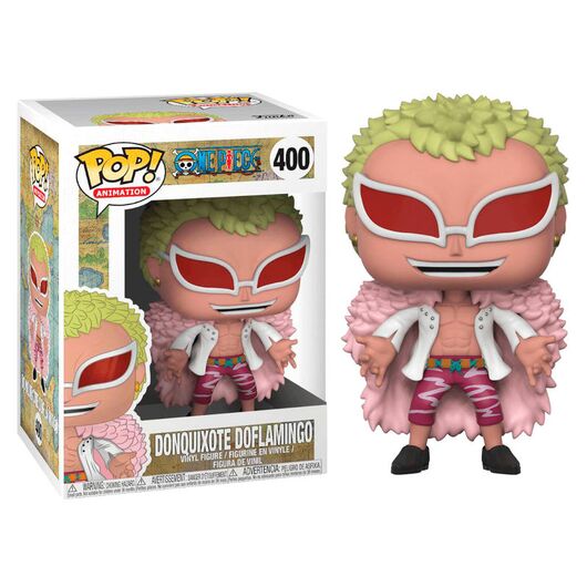Funko Pop! One Piece: Donquixote Doflamingo 400