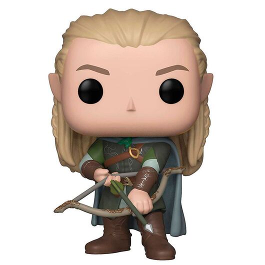 Funko Pop! Lord of the Rings Legolas 628