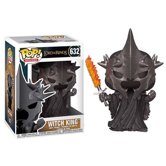 Funko Pop! Lord of the Rings Witch King 632