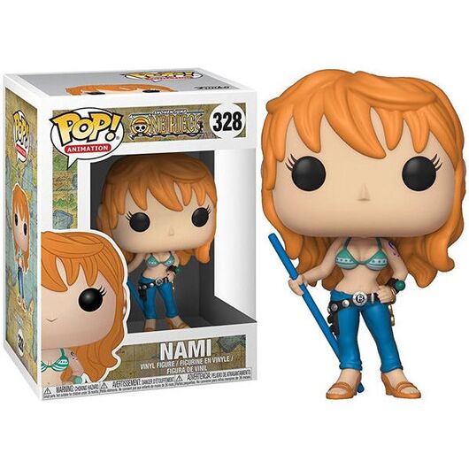 Funko Pop! One Piece Nami 328